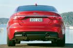 Jaguar XF R-Sport 2016 года (AU)